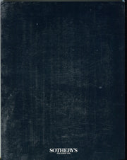 Sothebys Auction Catalog Dec 2 1993 Contemporary Art Part I   - TvMovieCards.com