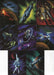 Babylon 5 Ultra Space Gallery Chase Card Set 8 Cards   - TvMovieCards.com