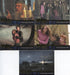 Harry Potter and the Prisoner of Azkaban Gold Foil Promo Card Set 5 Cards   - TvMovieCards.com