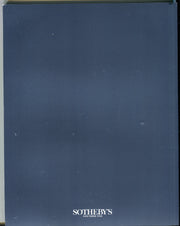 Sothebys Auction Catalog Nov 30 1993 Impressionist Modern Paintings Part I   - TvMovieCards.com