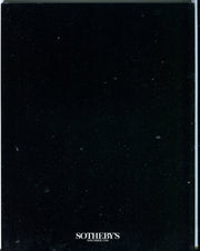 Sothebys Auction Catalog Nov 30 1993 Pierre Beres Collection of Paintings   - TvMovieCards.com