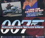 James Bond Tomorrow Never Dies Movie Card Box 36 Packs Inkworks 1997   - TvMovieCards.com