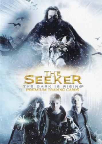 Seeker The Dark Is Rising Base Card Set 72 Cards Inkworks 2007   - TvMovieCards.com