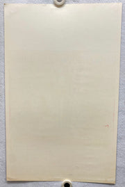 I Was A Teenage Frankenstein / Blood of Dracula Combo Window Card 14 x 22 Poster   - TvMovieCards.com