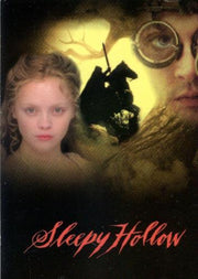 Sleepy Hollow Movie Base Card Set 90 Cards Inkworks 1999   - TvMovieCards.com