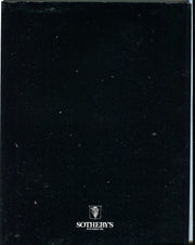 Sothebys Auction Catalog Nov 23 1993 Arte Moderna e Contemporanea   - TvMovieCards.com