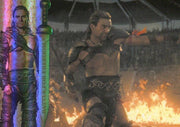 Spartacus Premium Packs Battle For Freedom Chase Card B5   - TvMovieCards.com