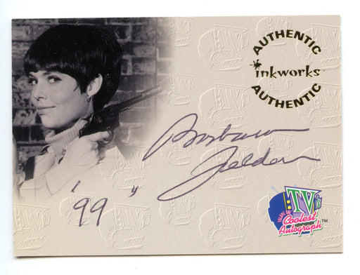 TV's Coolest Classics Barbara Feldon Autograph Card A1   - TvMovieCards.com