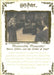 Harry Potter Memorable Moments Gold Foil Promo Card Promo 4   - TvMovieCards.com