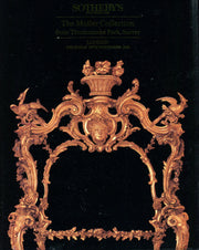 Sothebys Auction Catalog Nov 18 1993 Moller Collection Thorncombe Park, Surrey   - TvMovieCards.com