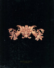 Sothebys Auction Catalog Nov 18 1993 Moller Collection Thorncombe Park, Surrey   - TvMovieCards.com