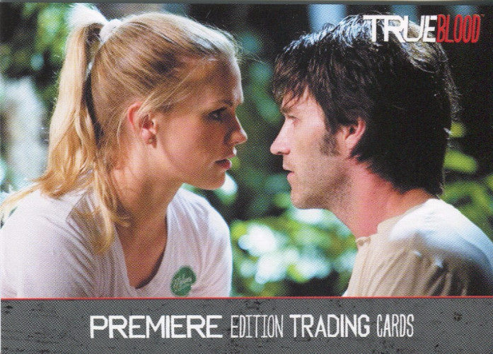 True Blood Premiere Edition Promo Card P2   - TvMovieCards.com
