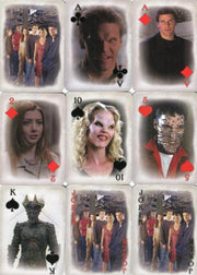 Angel Series Two Sealed Playing Card Deck 55 Cards   - TvMovieCards.com