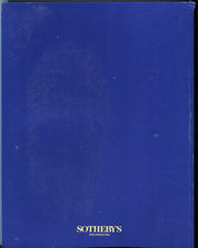 Sothebys Auction Catalog Nov 3 1993 Impressionist Modern Paintings Drawings   - TvMovieCards.com