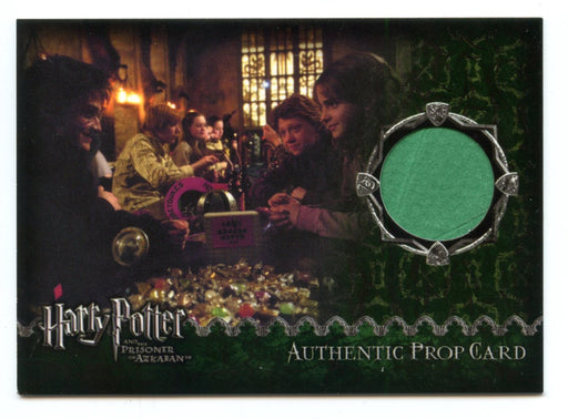 Harry Potter Prisoner Azkaban Honeydukes Candy Prop Card HP #18/75   - TvMovieCards.com