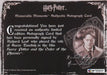 Harry Potter Memorable Moments 2 Richard Leaf Autograph Card   - TvMovieCards.com
