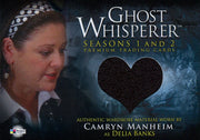 Ghost Whisperer Seasons 1 & 2 Camryn Manheim Delia Banks Costume Card GC-17   - TvMovieCards.com