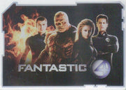 Marvel Fantastic Four 4 Movie Celz Base Card Set 60 Cards Cards Inc. 2005   - TvMovieCards.com