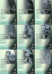 Babylon 5 Season 5 The River of Souls Chase Card Set 9 Cards   - TvMovieCards.com
