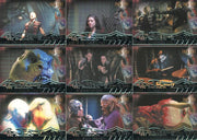 Farscape Season 2 Behind the Scenes with David Kemper Chase Card Set 22 Cards   - TvMovieCards.com