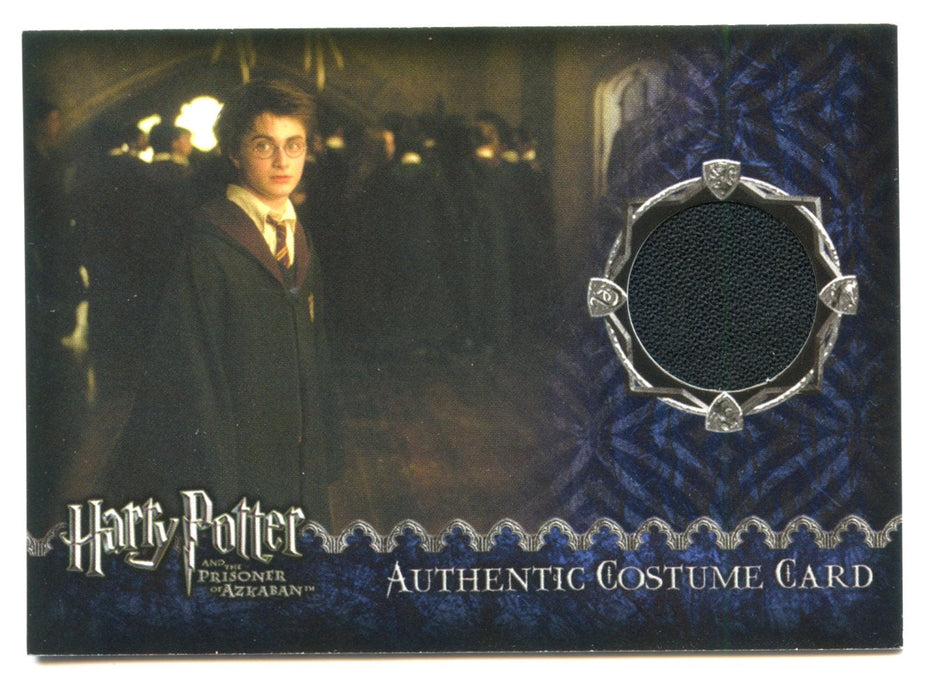 Harry Potter Prisoner Azkaban Daniel Radcliffe Costume Card #076/100   - TvMovieCards.com