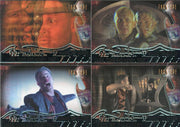 Farscape Season 2 Behind the Scenes with David Kemper Chase Card Set 22 Cards   - TvMovieCards.com
