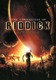 Chronicles of Riddick Movie Base Card Set 72 Cards   - TvMovieCards.com