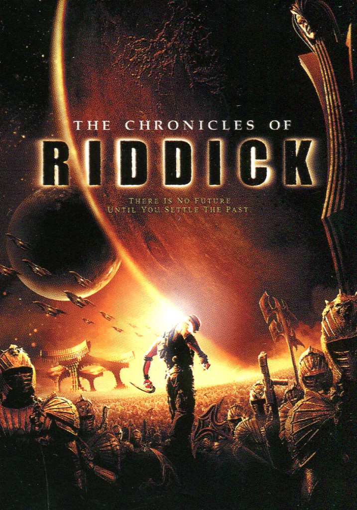 Chronicles of Riddick Movie Base Card Set 72 Cards   - TvMovieCards.com