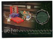 Harry Potter Prisoner Azkaban Dervish and Banges Bag Prop Card HP #110/484   - TvMovieCards.com