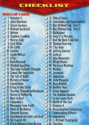 Babylon 5 Base Trading Card Set 60 Cards 1996 Fleer/Skybox   - TvMovieCards.com