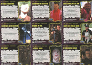 Farscape Season 2 The Quotable Farscape Chase Card Set 22 Cards   - TvMovieCards.com