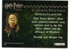 Harry Potter Prisoner Azkaban Dervish and Banges Bag Prop Card HP #110/484   - TvMovieCards.com