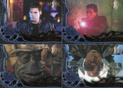 Farscape Season 2 The Quotable Farscape Chase Card Set 22 Cards   - TvMovieCards.com