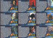 Farscape Season 3 Behind the Scenes Chase Card Set 22 Cards BTS23 - BTS44 - TvMovieCards.com