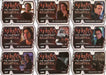 Battlestar Galactica Premiere Edition Quotable Chase Card Set 9 Cards   - TvMovieCards.com