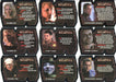 Battlestar Galactica Premiere Edition Quotable Chase Card Set 9 Cards   - TvMovieCards.com