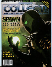 Tuff Stuff's Collect! Magazine Jan 1993 - Sept 1999 (72 Issues) You Pick! September 1997  - TvMovieCards.com