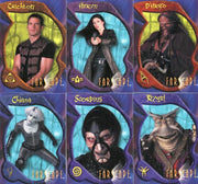 Farscape Season 2 Preview Card Set 6 Cards   - TvMovieCards.com