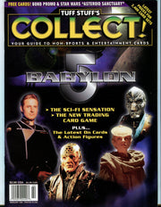 Tuff Stuff's Collect! Magazine Jan 1993 - Sept 1999 (72 Issues) You Pick! February 1998  - TvMovieCards.com