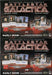 Battlestar Galactica Season Three Promo Card Lot 2 Cards   - TvMovieCards.com