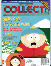Tuff Stuff's Collect! Magazine Jan 1993 - Sept 1999 (72 Issues) You Pick! May 1998  - TvMovieCards.com