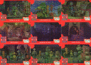 Robots Movie Rusties to the Rescue Chase Card Set 9 Cards   - TvMovieCards.com