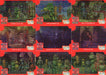 Robots Movie Rusties to the Rescue Chase Card Set 9 Cards   - TvMovieCards.com