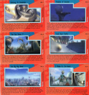 Robots Movie Postcards from the Big City Film Chase Card Set 6 Cards   - TvMovieCards.com