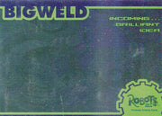 Robots Movie Case Loader Foil Card CL-1   - TvMovieCards.com