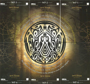 The Twilight Saga: New Moon Wolfpack Puzzle Chase Card Set WP-1 thru WP-6   - TvMovieCards.com