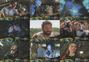 Farscape Through the Wormhole Quotable Farscape Chase Card Set 22 Cards Q1 -Q22 - TvMovieCards.com