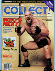 Tuff Stuff's Collect! Magazine Jan 1993 - Sept 1999 (72 Issues) You Pick! December 1998  - TvMovieCards.com