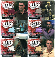 Dexter Season Four Wardrobe Costume Card Set D4-C ABG - D4-C WS DMC   - TvMovieCards.com