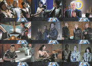 Stargate SG-1 Heroes Continuum Chase Card Set SC1 thru SC18   - TvMovieCards.com
